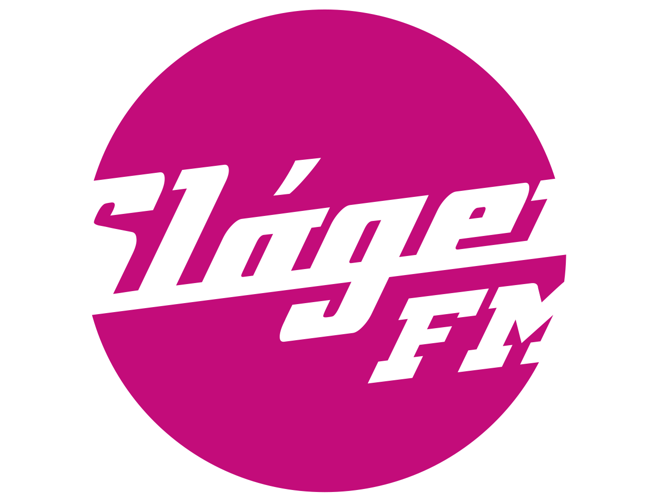 Sláger FM logó