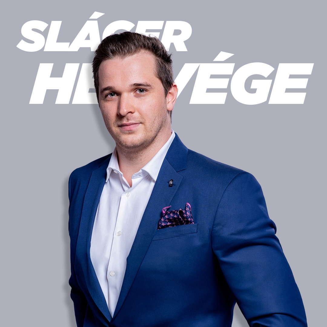 Sláger Hétvége műsorvezető